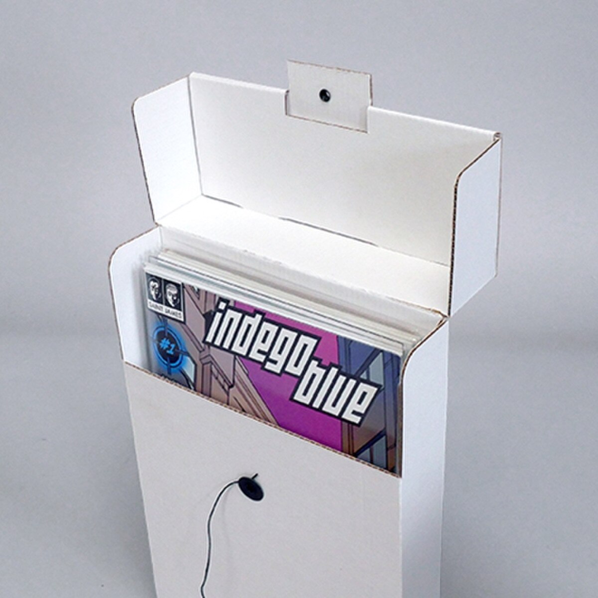 New Comic Bundle Box Kits come with